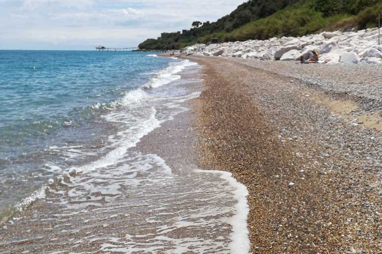 Spiaggia Rocco Mancini